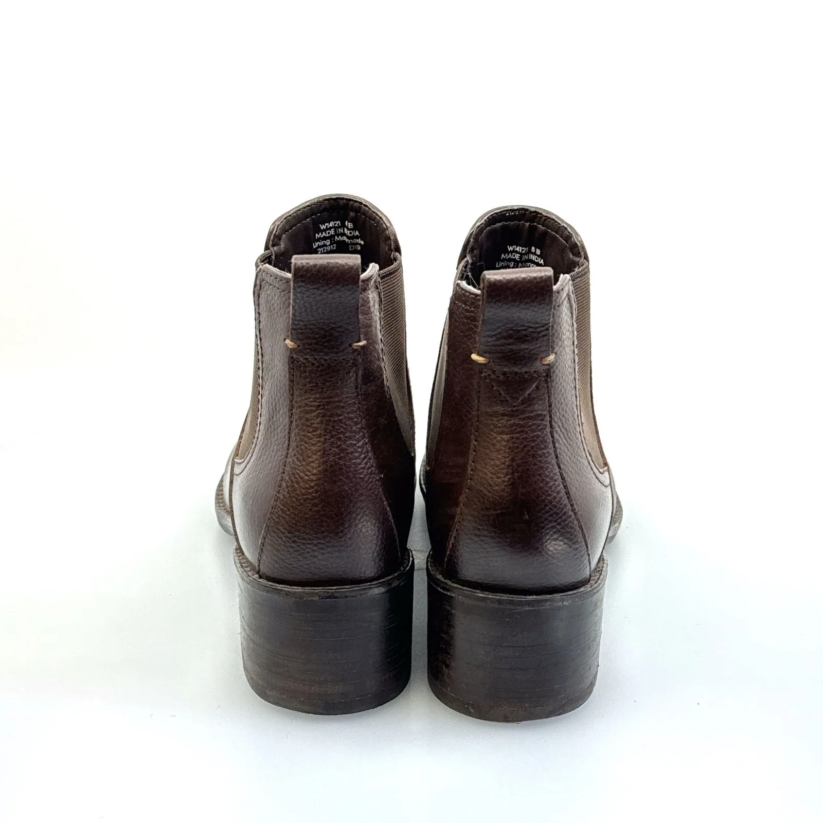 Cole Haan | Womens Chelsea Boots W14121 | Color: Brown | Size: 8B | Pre-Owned