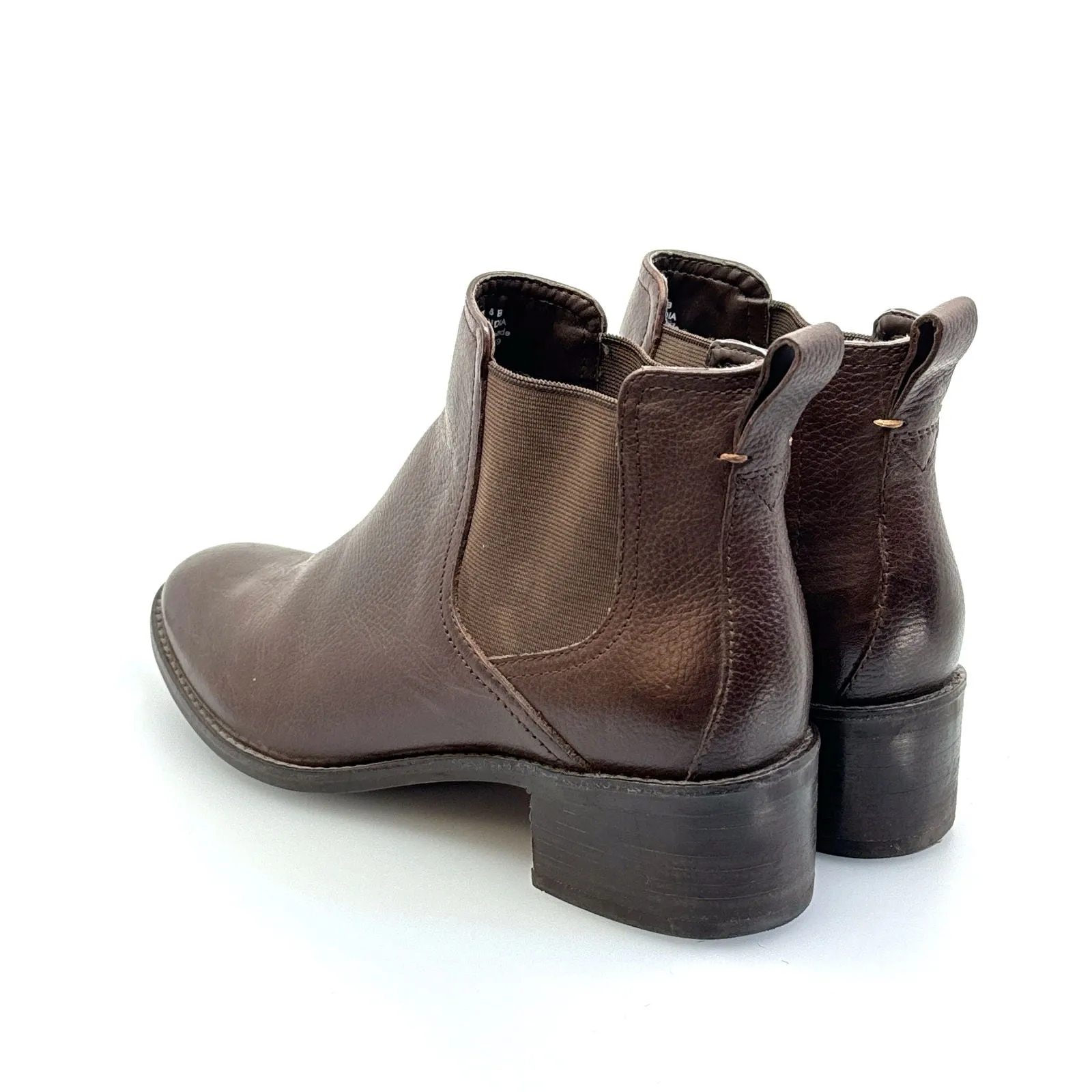 Cole Haan | Womens Chelsea Boots W14121 | Color: Brown | Size: 8B | Pre-Owned