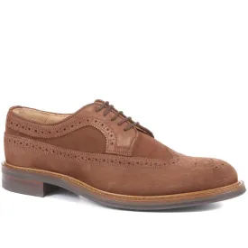 Colindale Handmade Leather Brogues - COLINDALE / 319 284