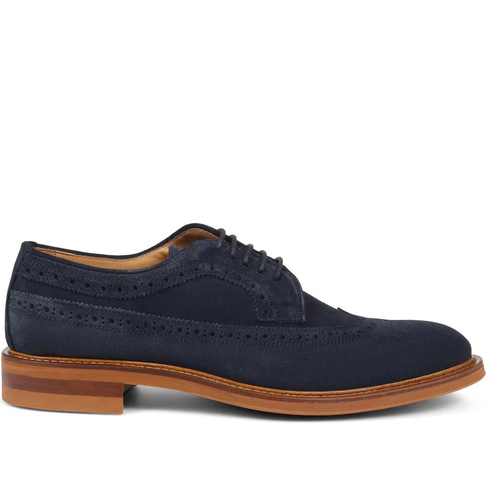 Colindale Handmade Leather Brogues - COLINDALE / 319 284