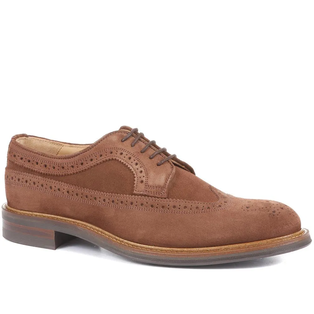 Colindale Handmade Leather Brogues - COLINDALE / 319 284