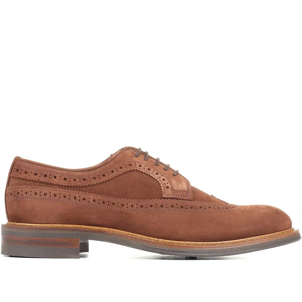 Colindale Handmade Leather Brogues - COLINDALE / 319 284