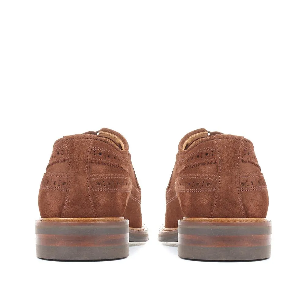 Colindale Handmade Leather Brogues - COLINDALE / 319 284