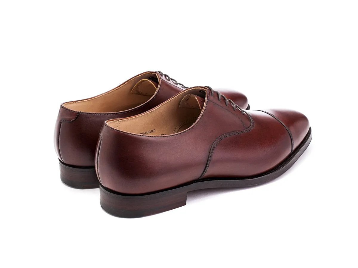 Connaught Chestnut Burnished Calf