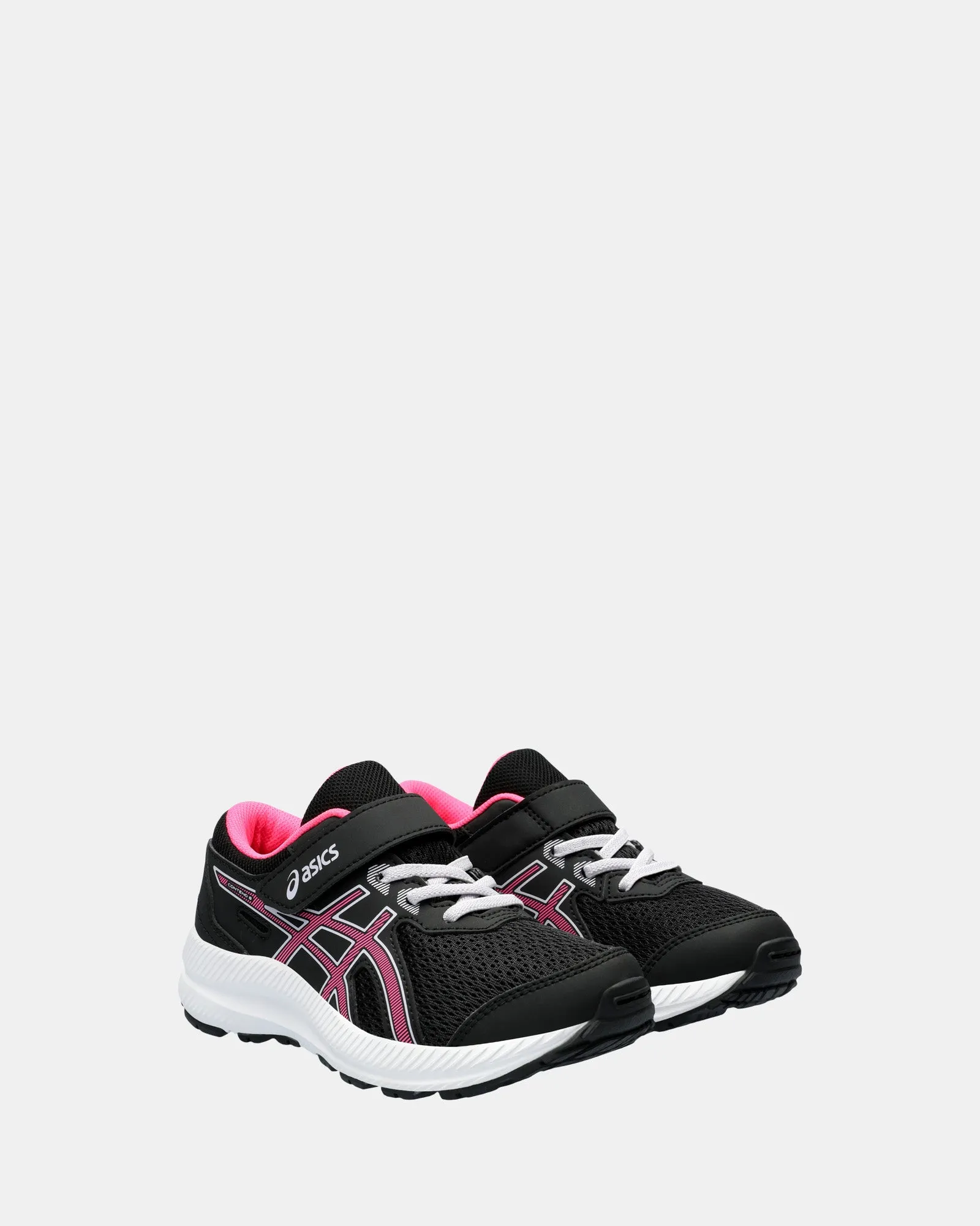 Contend 8 Pre-School Black/Hot Pink