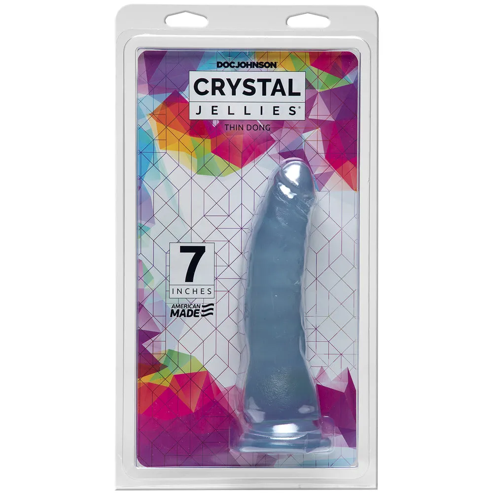 CRYSTAL JELLIES - THIN DONG 7"