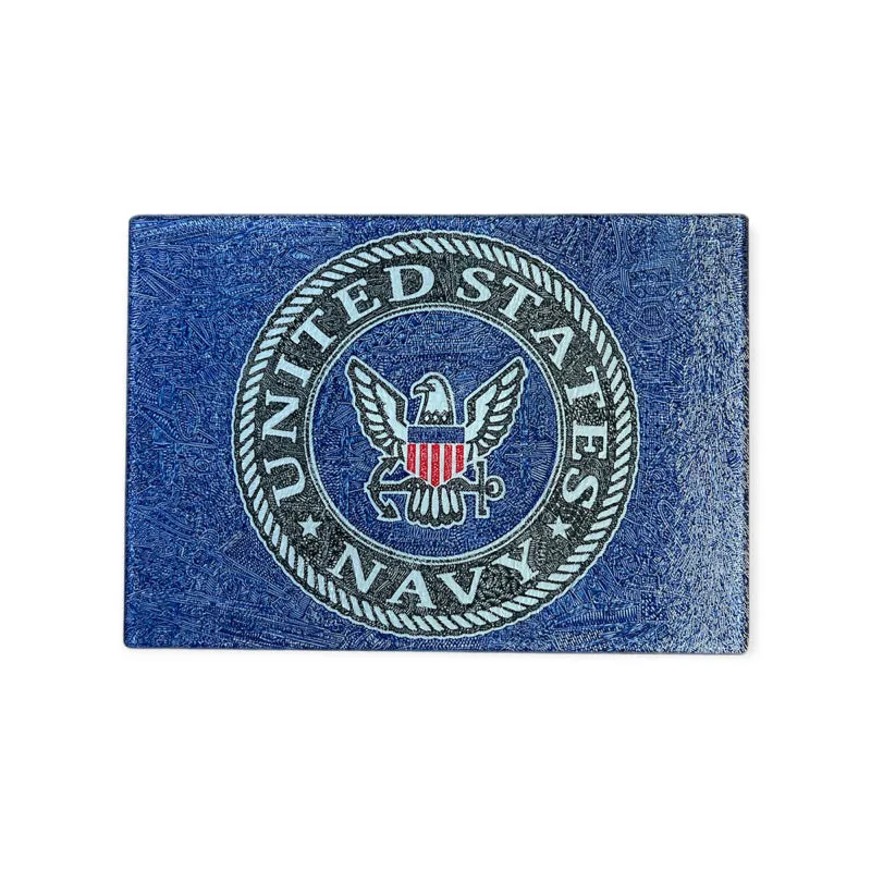 Cutting Board - U.S. Navy