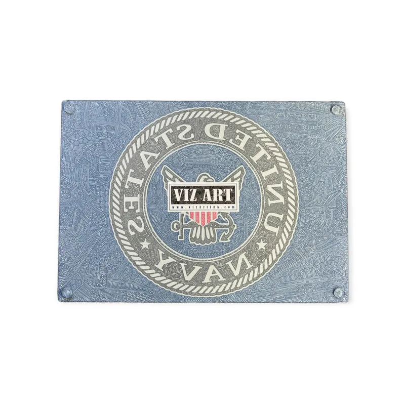 Cutting Board - U.S. Navy