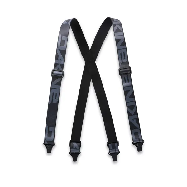 Dakine - Hold'Em Suspenders - Black