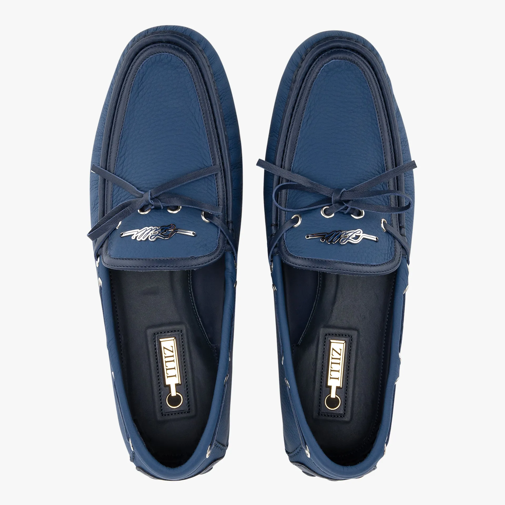 Deerskin Loafers