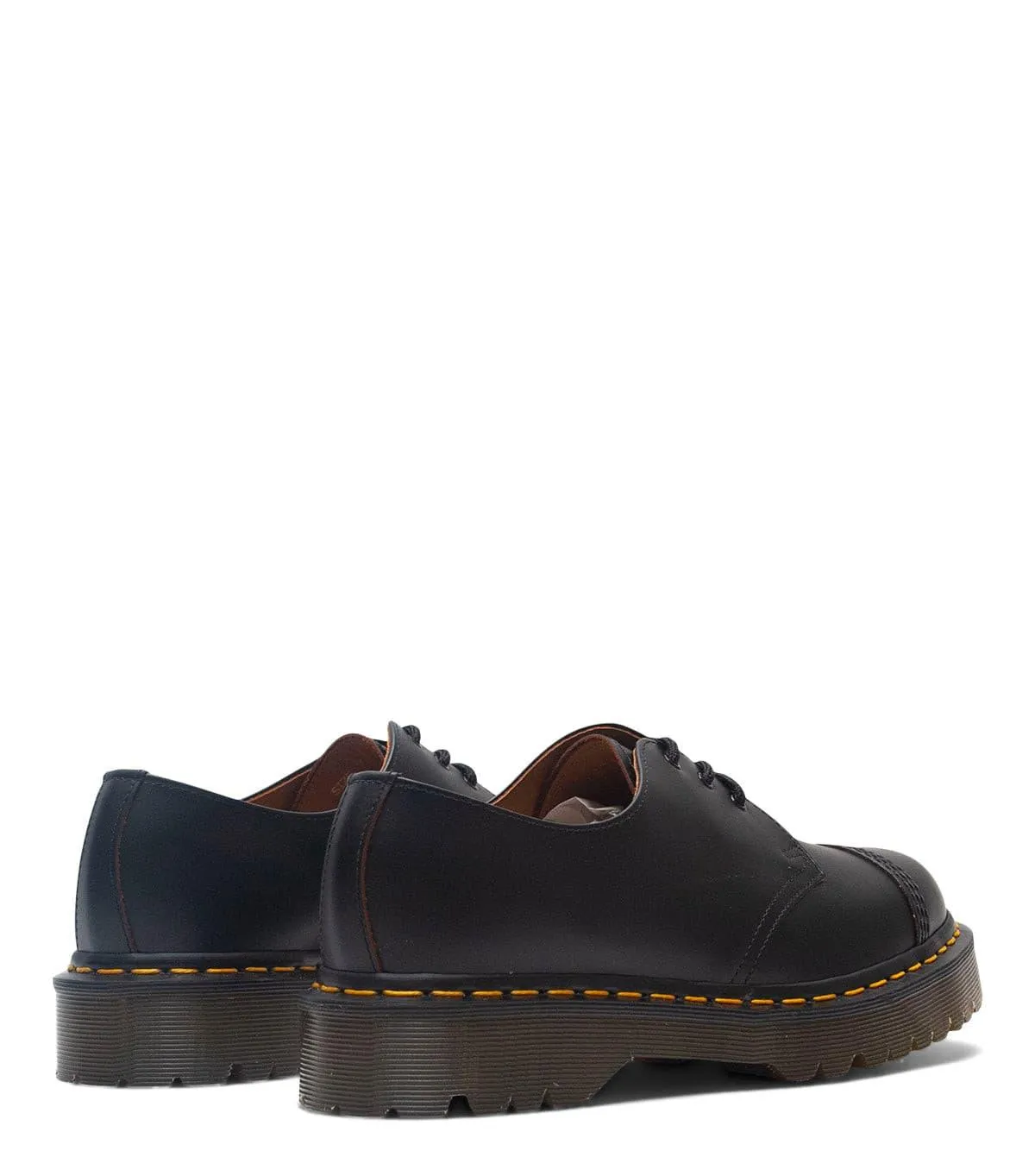 Dr. Martens 1461 Bex Toe Cap Black