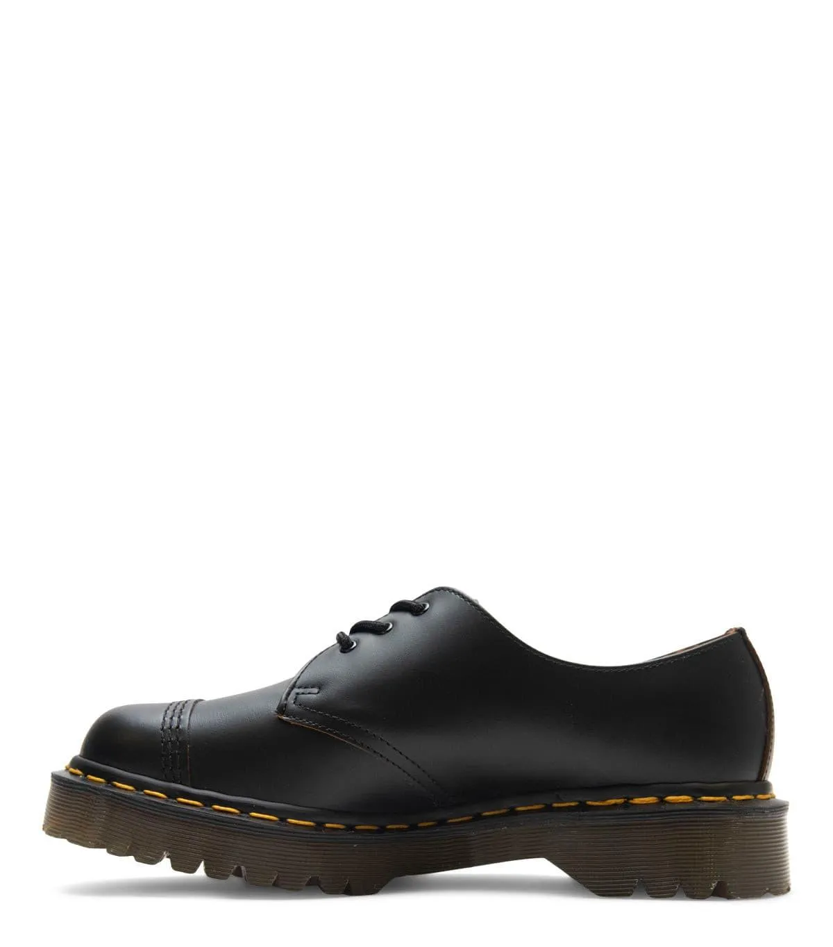 Dr. Martens 1461 Bex Toe Cap Black