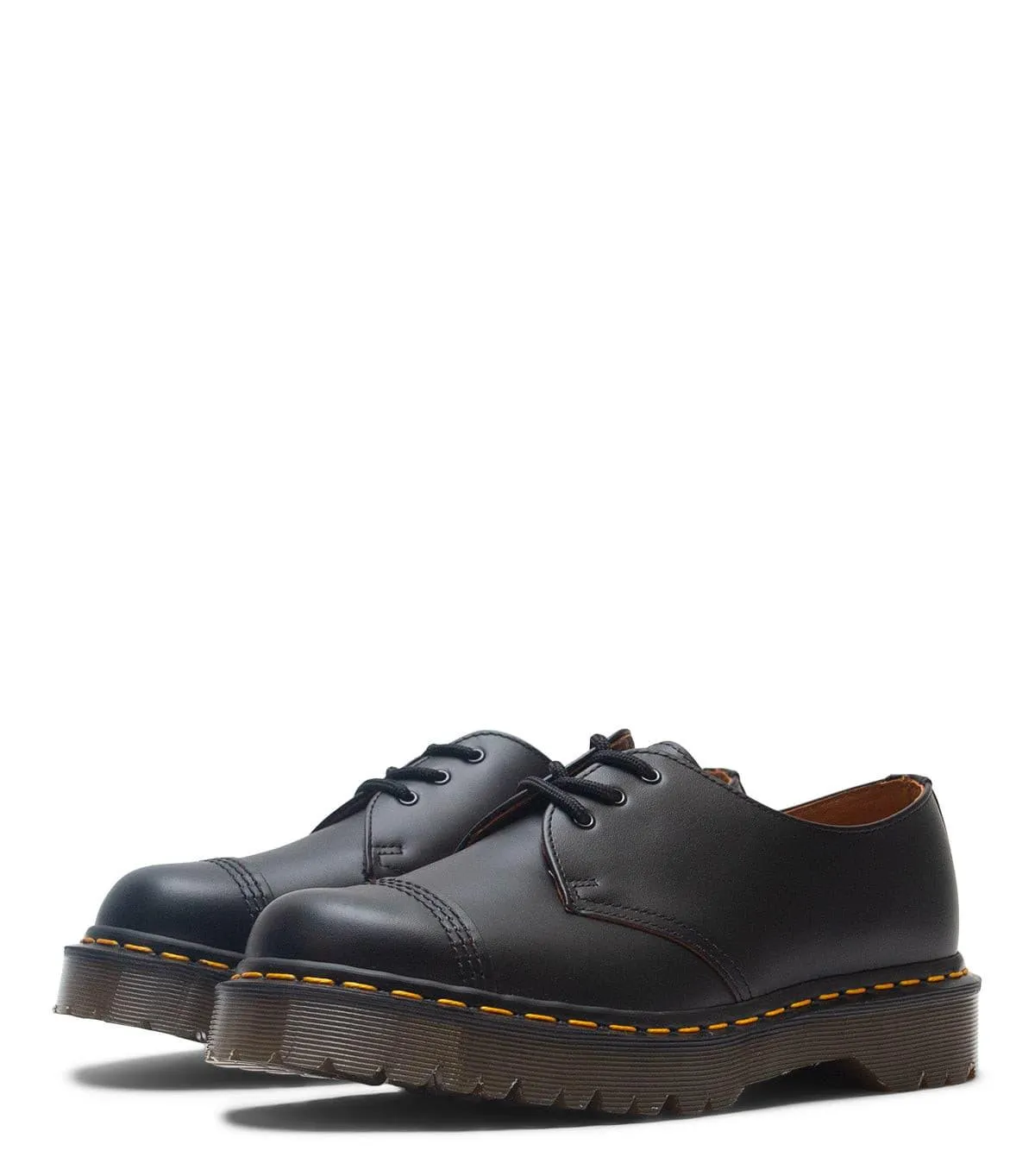 Dr. Martens 1461 Bex Toe Cap Black