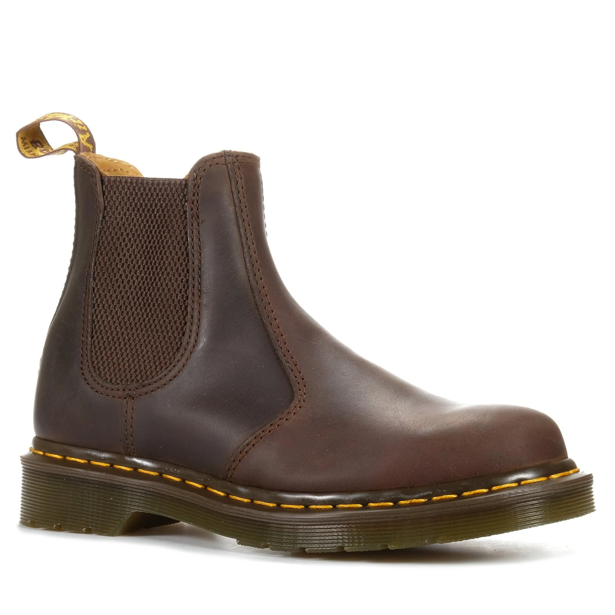 Dr Martens 2976 YS Dark Brown Crazy Horse