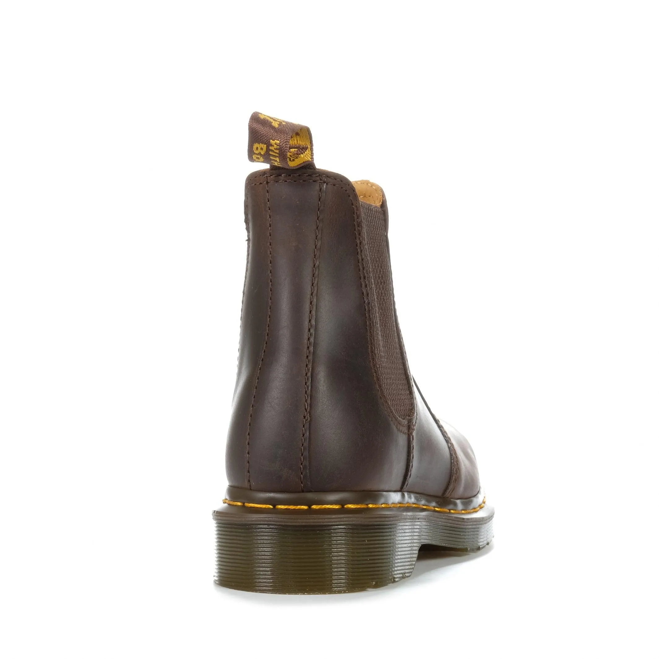 Dr Martens 2976 YS Dark Brown Crazy Horse