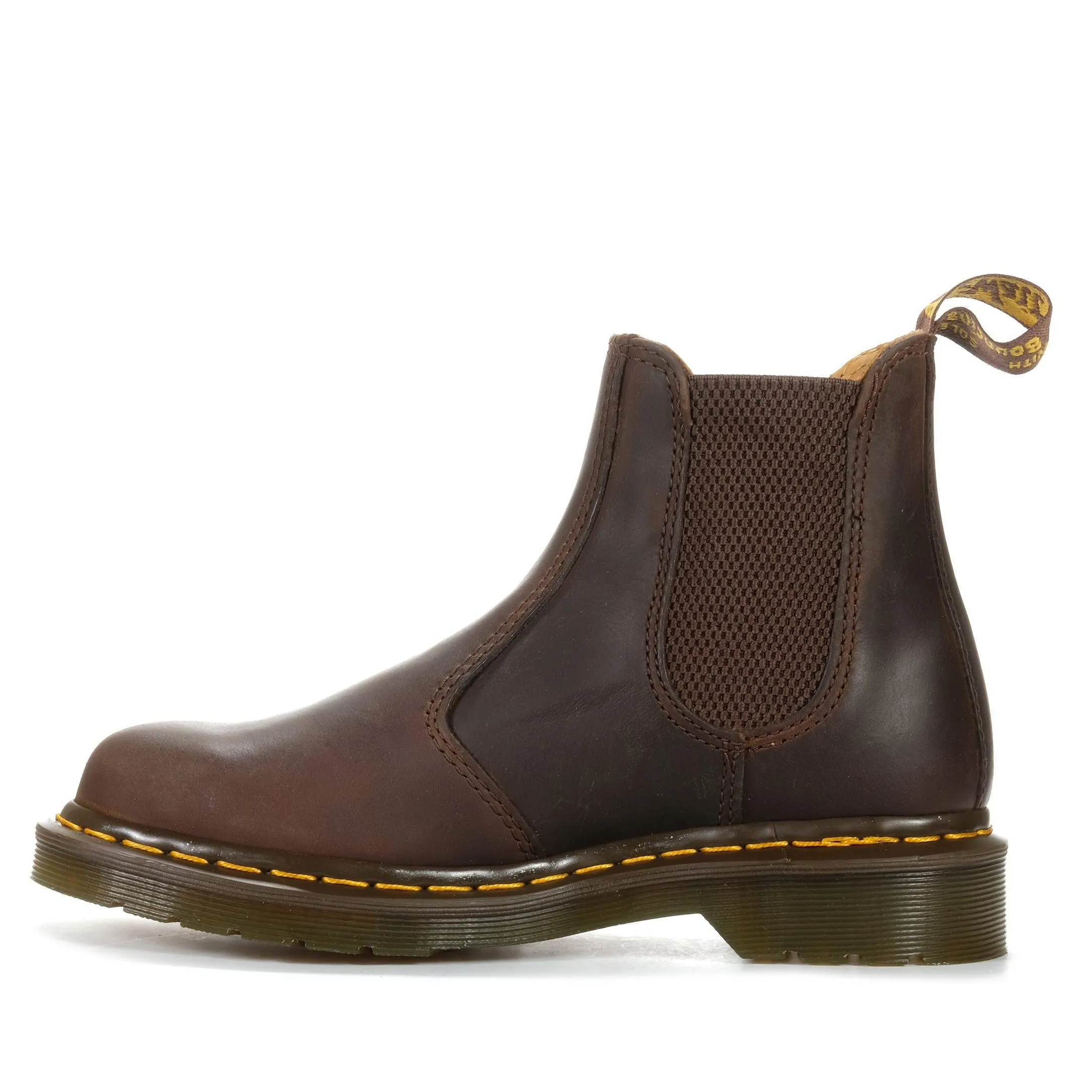 Dr Martens 2976 YS Dark Brown Crazy Horse