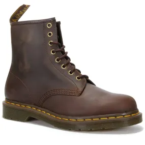 Dr Martens 8 Eye 1460 Gaucho Crazy Horse