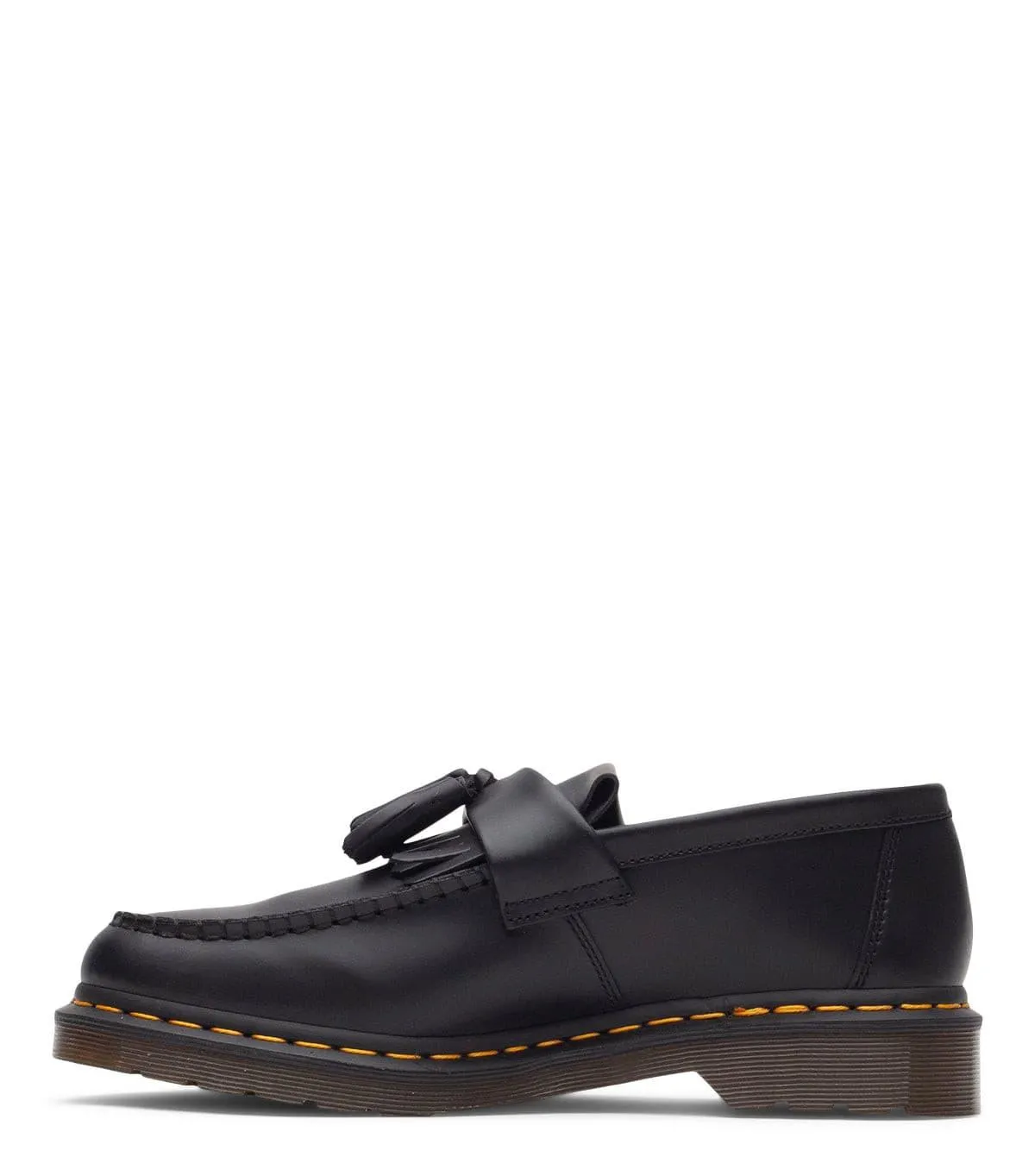 Dr. Martens Adrian YS Smooth Black