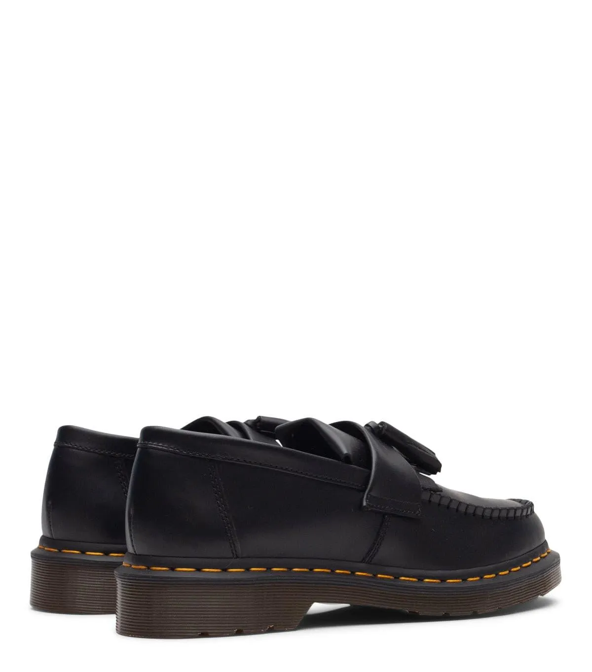 Dr. Martens Adrian YS Smooth Black