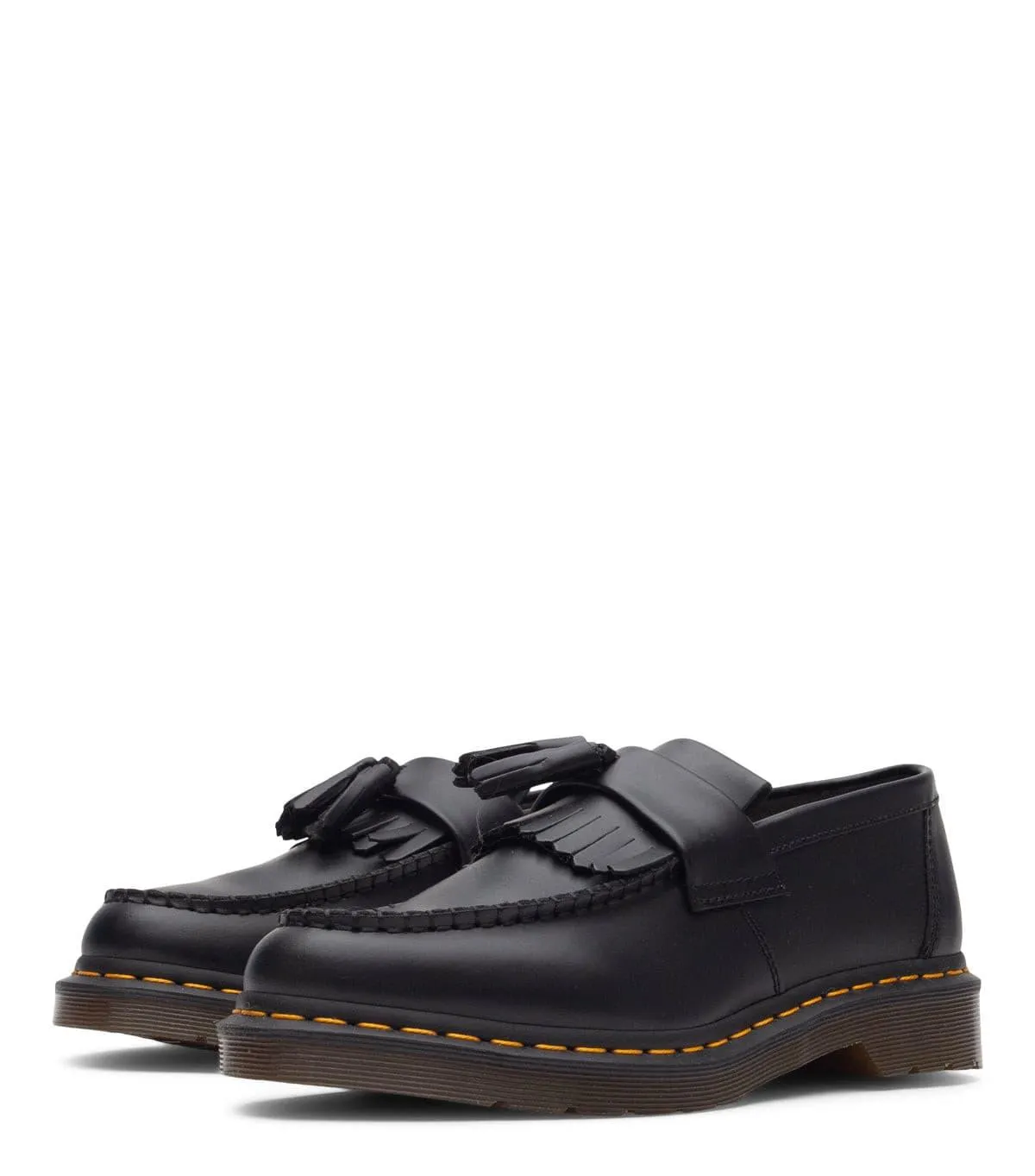 Dr. Martens Adrian YS Smooth Black