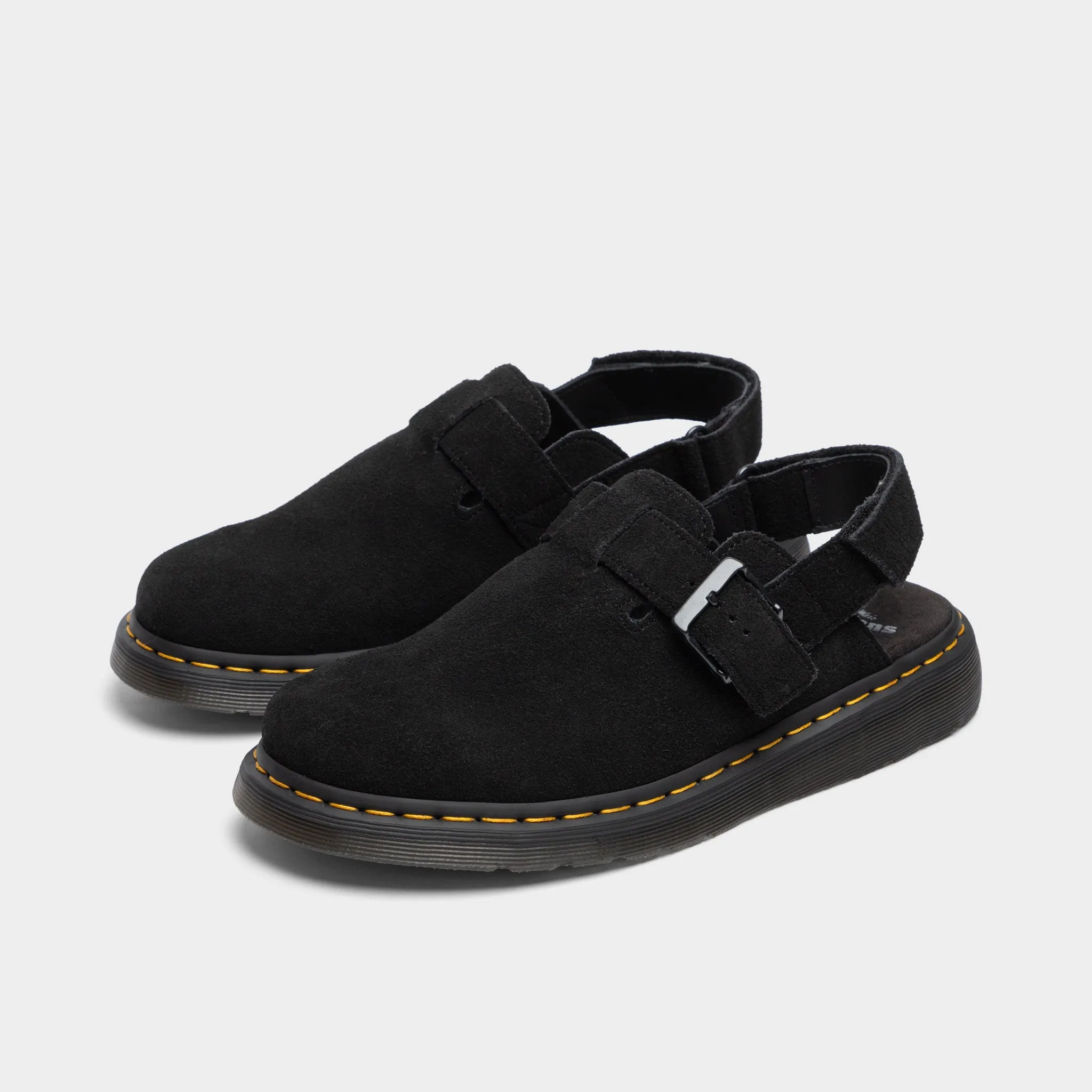 Dr. Martens Jorge II / Black