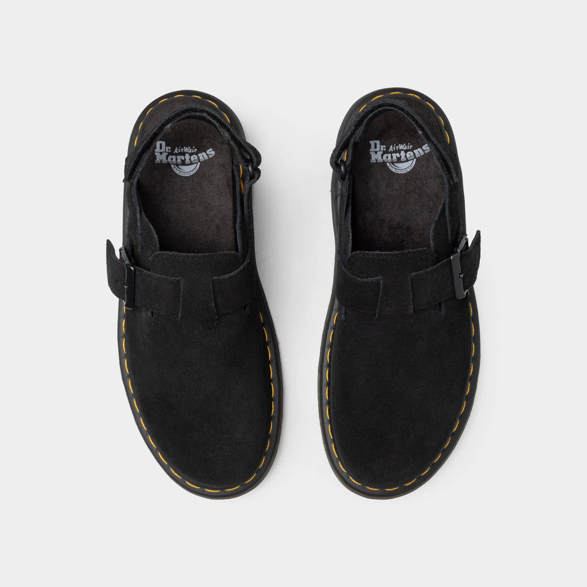 Dr. Martens Jorge II / Black