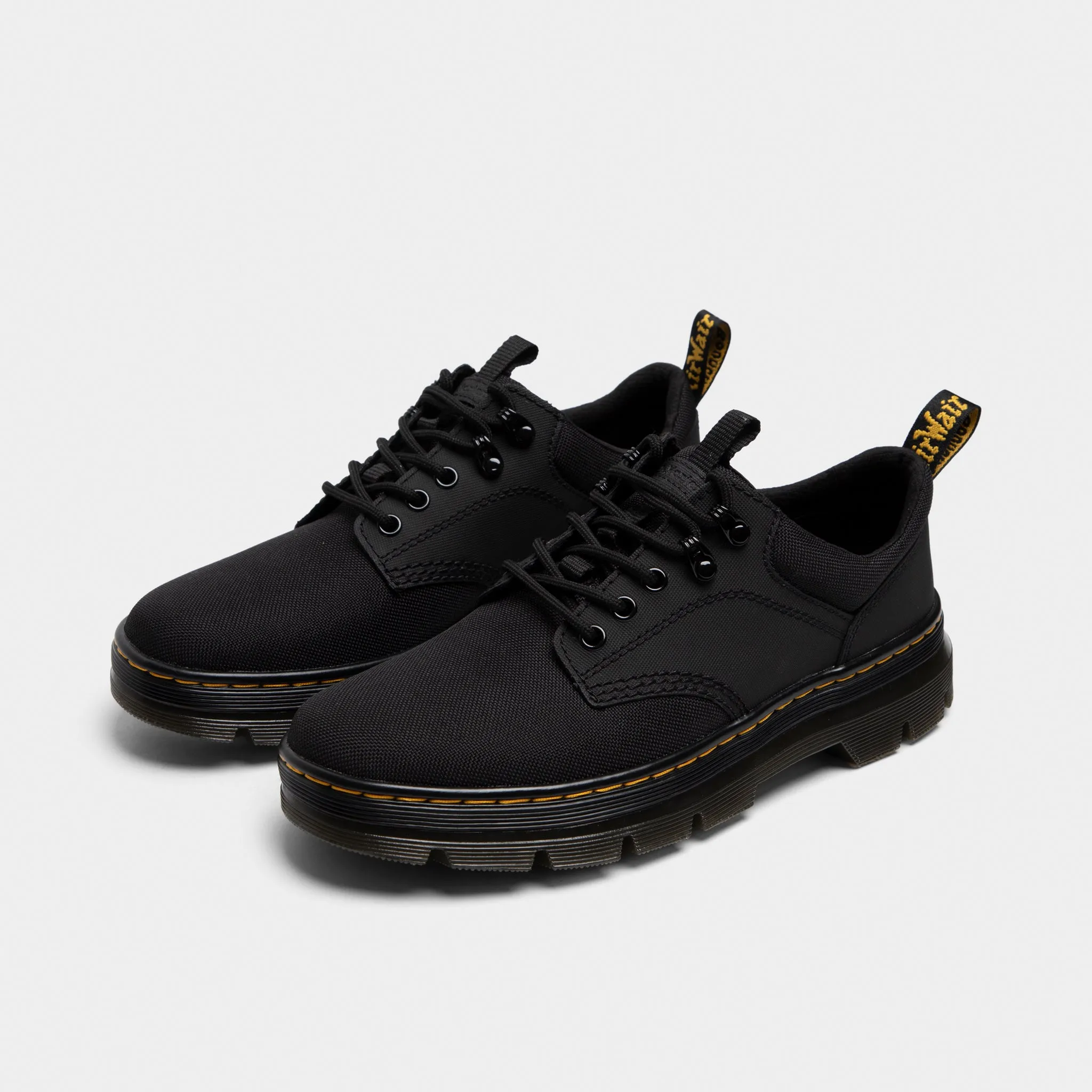 Dr. Martens Reeder / Black