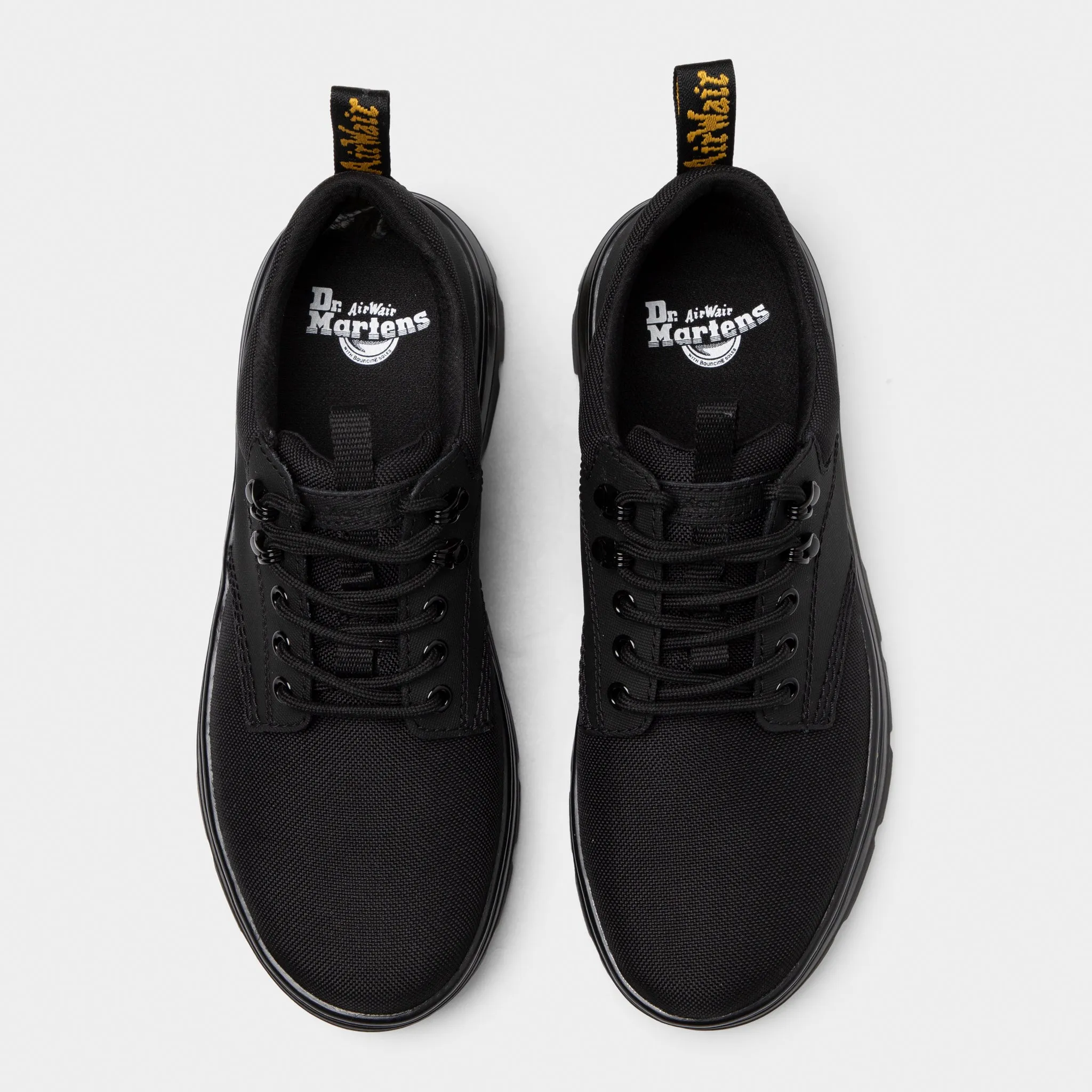 Dr. Martens Reeder / Black