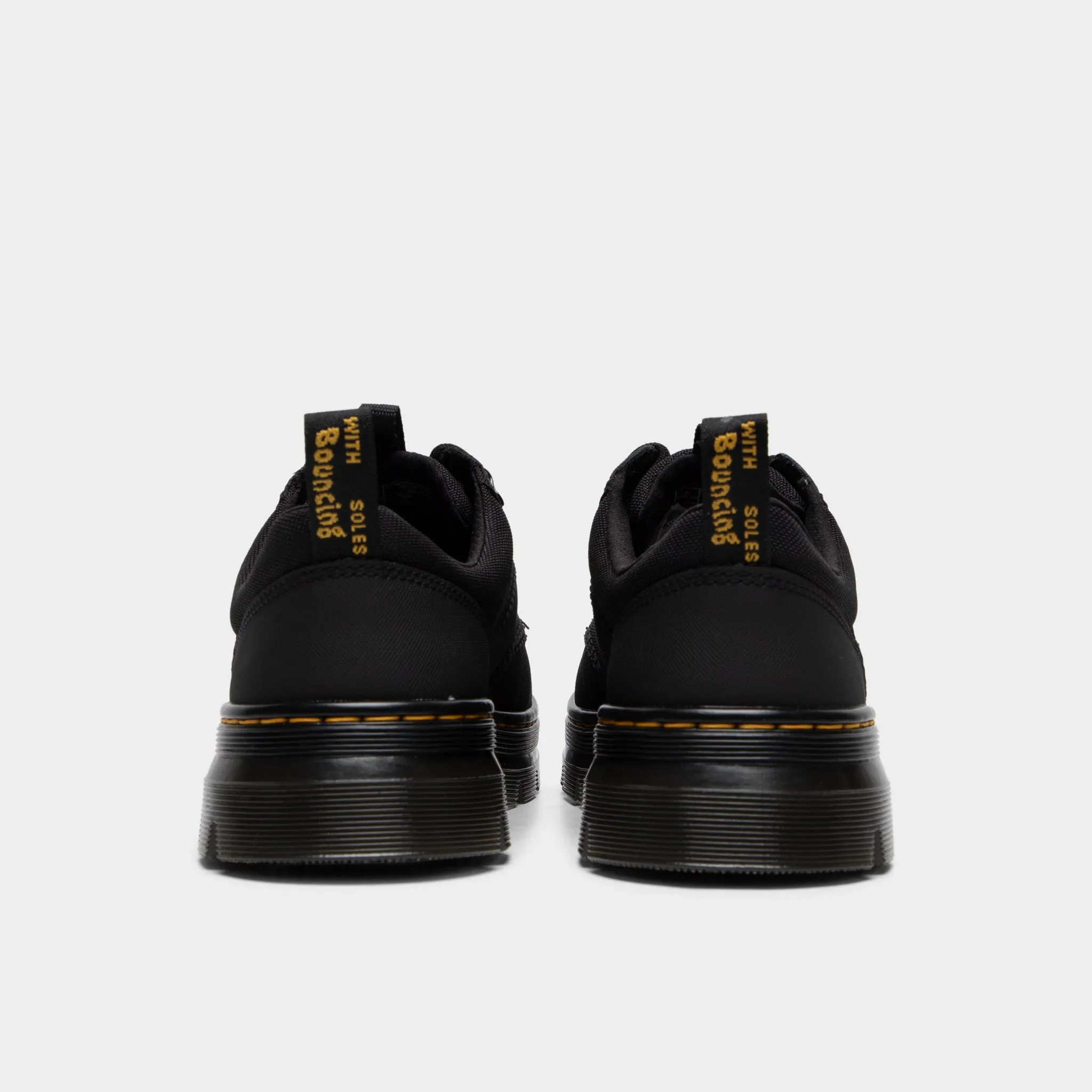 Dr. Martens Reeder / Black