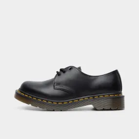 Dr. Martens Women's 1461 Smooth Leather / Black