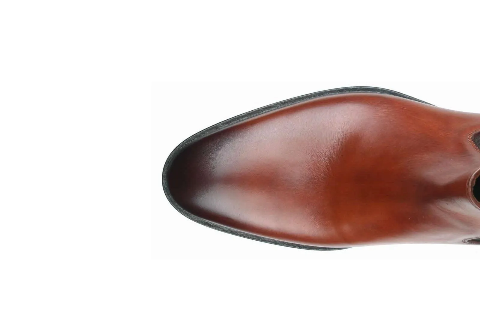 Eastwood Chelsea Boot R Chestnut