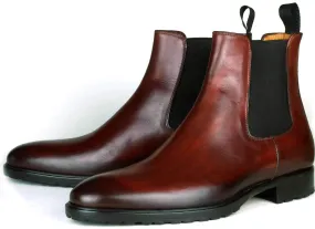 Eastwood Chelsea Boot R Conker Brown