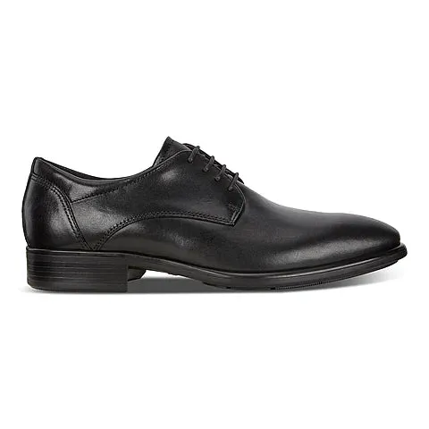 ECCO Citytray Traditional Derby Shoes