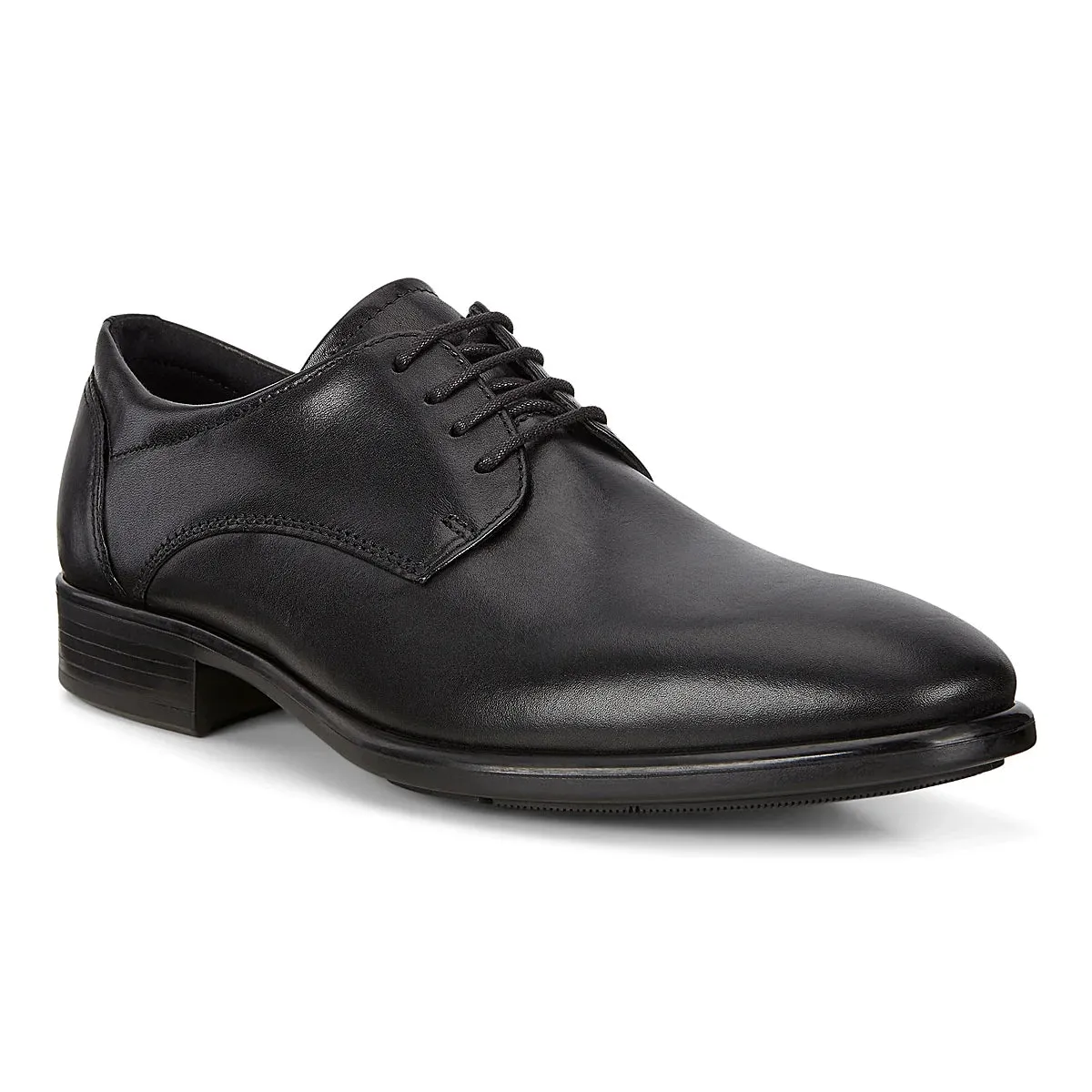 ECCO Citytray Traditional Derby Shoes