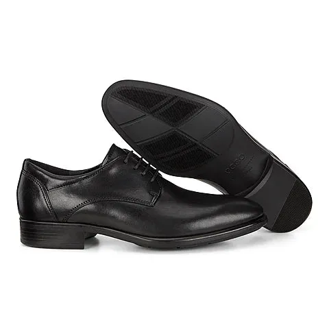 ECCO Citytray Traditional Derby Shoes