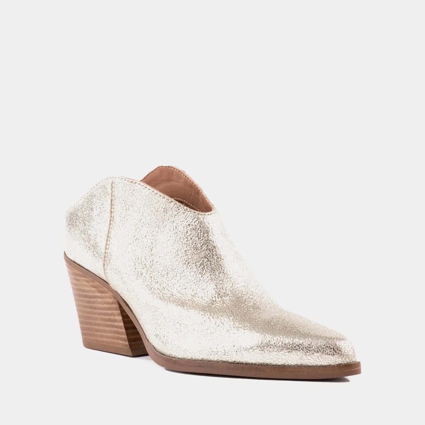 Fancy Affair Heeled Mule