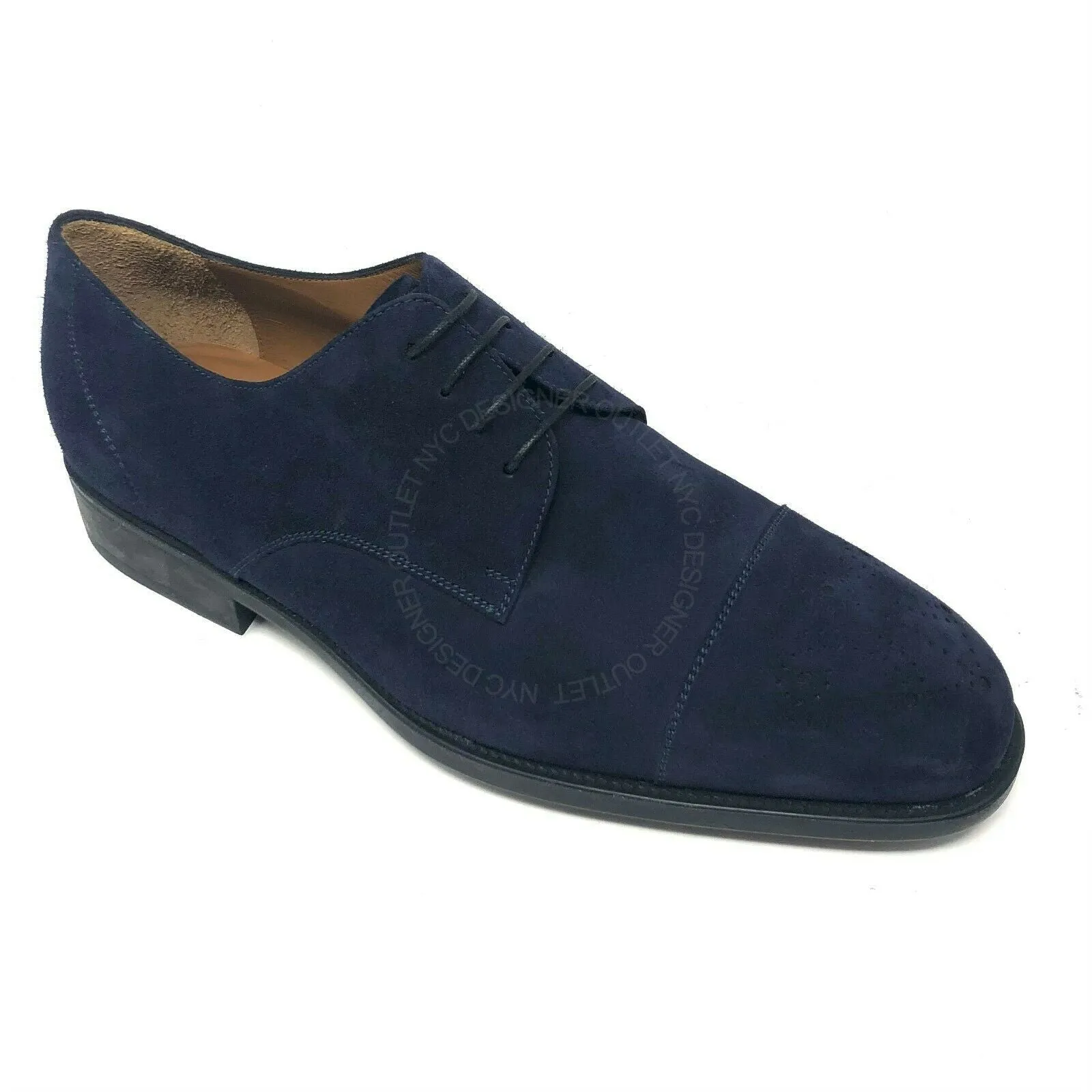 Ferragamo Aramix Derby Lace-ups