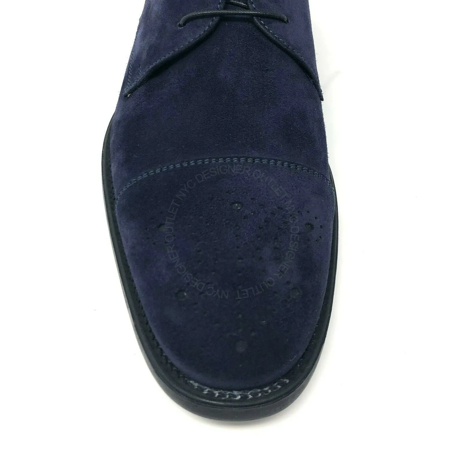 Ferragamo Aramix Derby Lace-ups