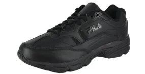 Fila Workshift Black Non Slip Shoes Men's