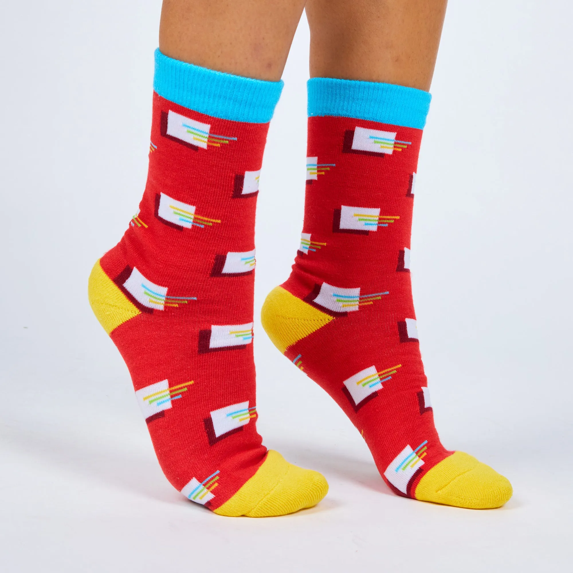 Flashback Socks