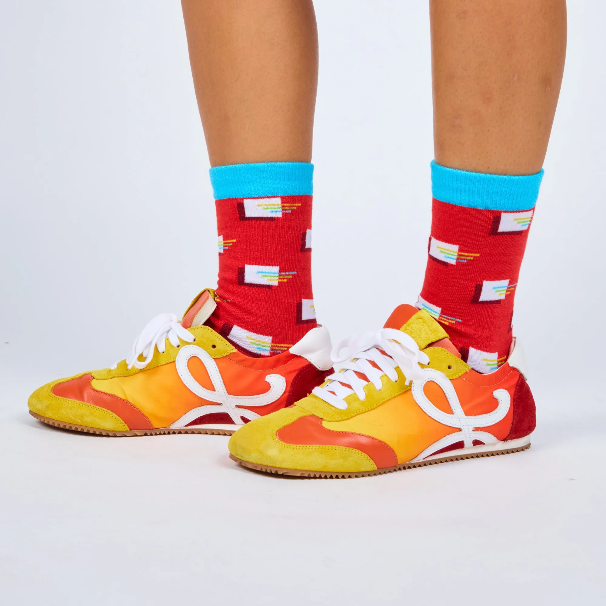 Flashback Socks