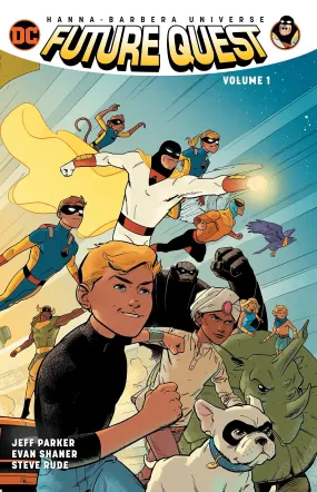 Future Quest Vol. 1