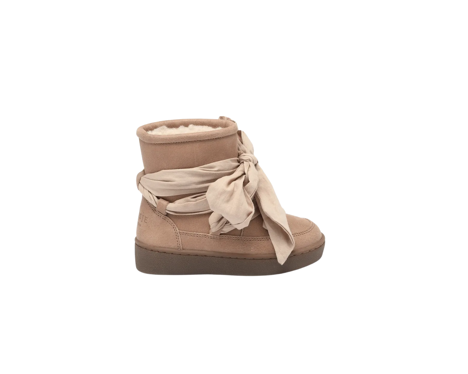 Ganza Boots | Hazelnut Leather