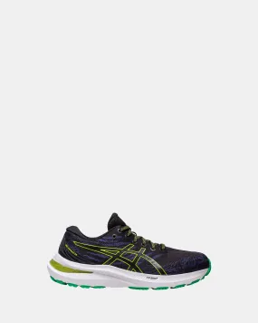 Gel-Kayano 29 Grade School Black/Lime Zest