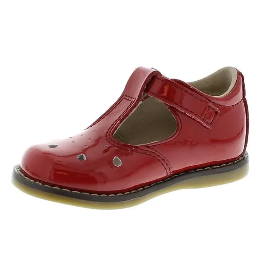 Harper - Red Patent - Girl's