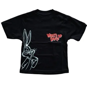 Haus Of JR What's up Doc Tee (Black)