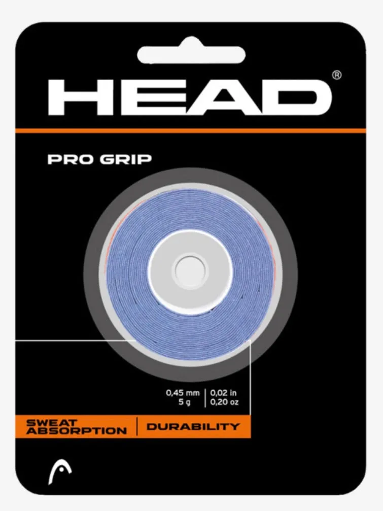 Head Pro Over Grip - Blue