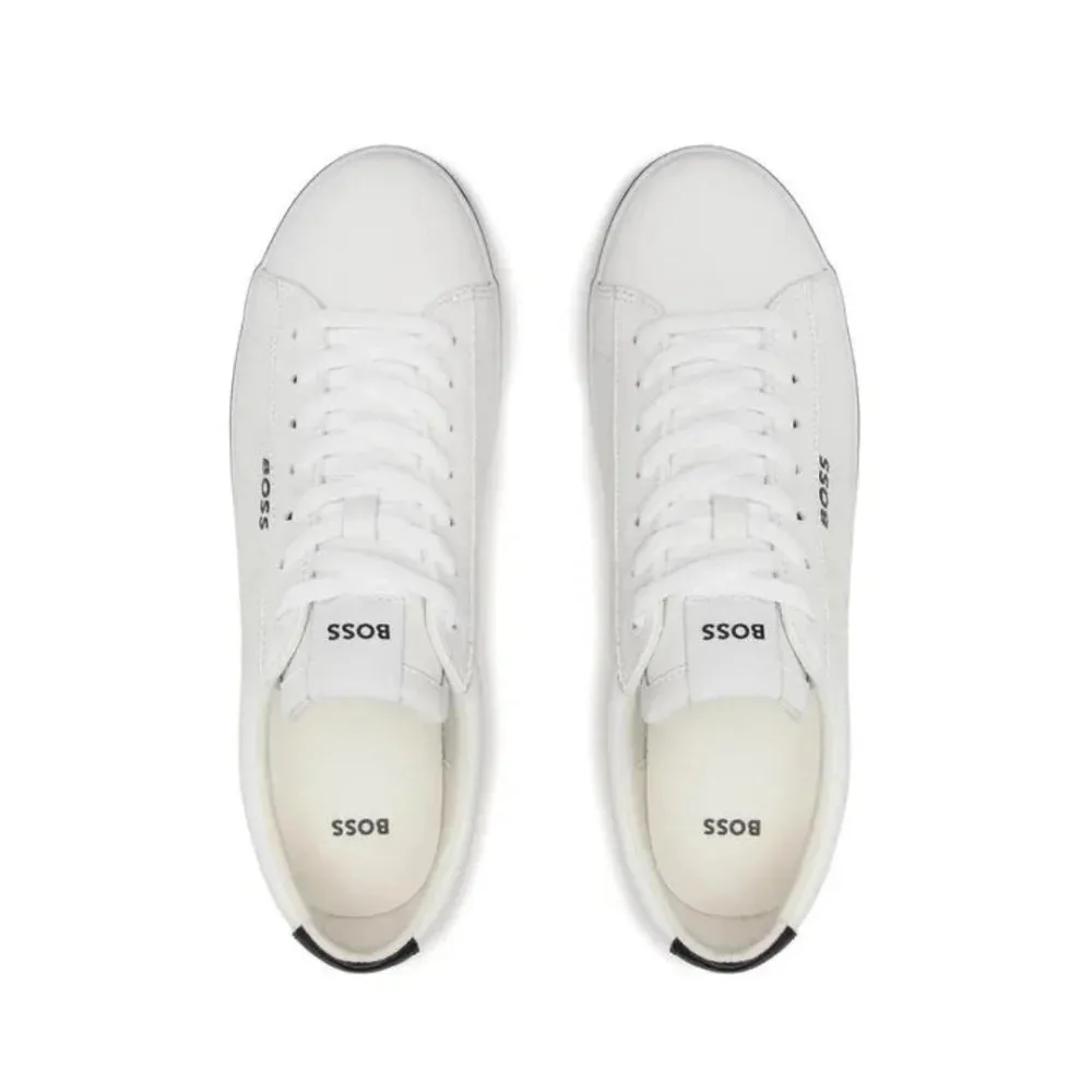 HUGO BOSS Jodie Trainers Men 50486653-WHT