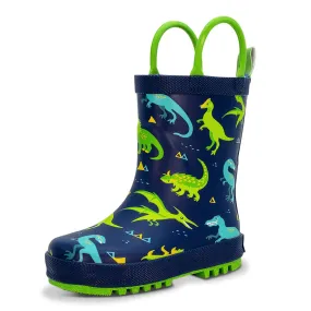 JJ Rainboot Dinosaur