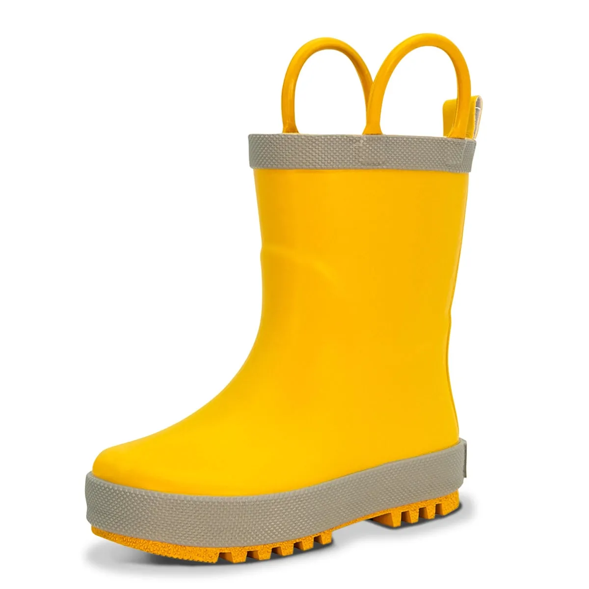 JJ Rainboot Yellow